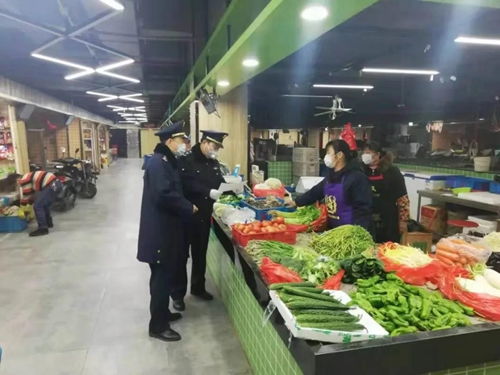 南京市全面加强食品经营安全监管，为企业复工复产保驾护航