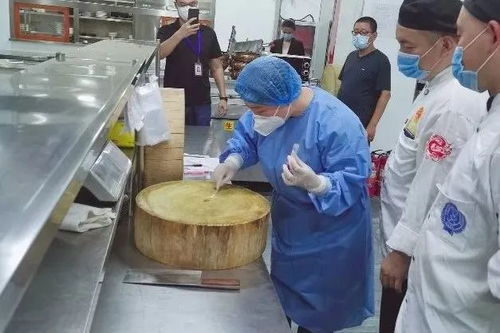 定州新通车道路改造与疫情防控期食堂食品安全保障指南