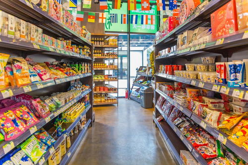 超市卖场 通过坪效提升超市竞争力