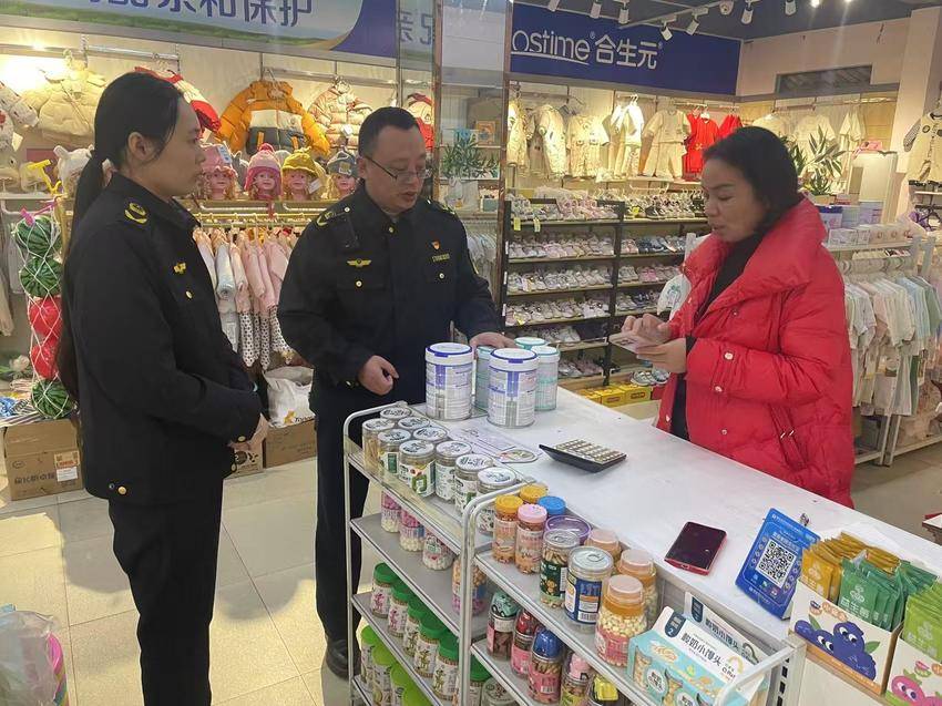 警惕未注册特医奶粉 守护婴幼儿食品安全